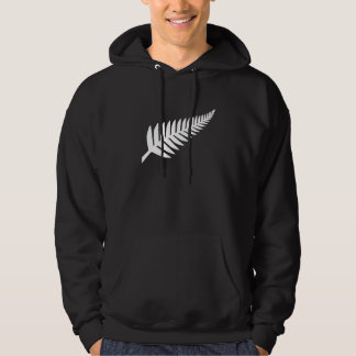 New Zealand Silver Fern Hoodie