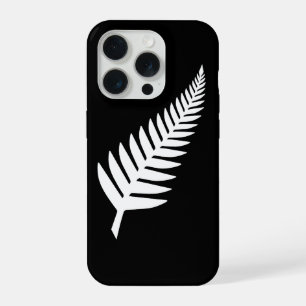 New Zealand Silver Fern iPhone 15 Pro Case