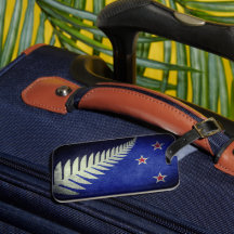 New Zealand Silver Fern