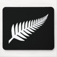 New Zealand Silver Fern