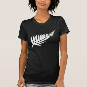 New Zealand Silver Fern T-Shirt