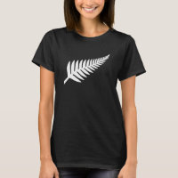 New Zealand Silver Fern