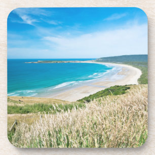 New Zealand, South Island, Catlins, Tautuku Bay Coaster
