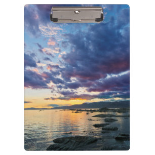 New Zealand, South Island, Kaikoura, South Bay Clipboard