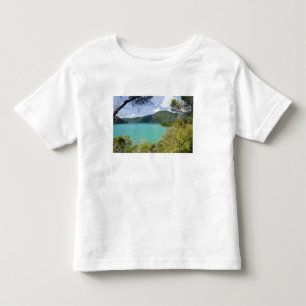 New Zealand, South Island, Marlborough Sounds. Toddler T-Shirt