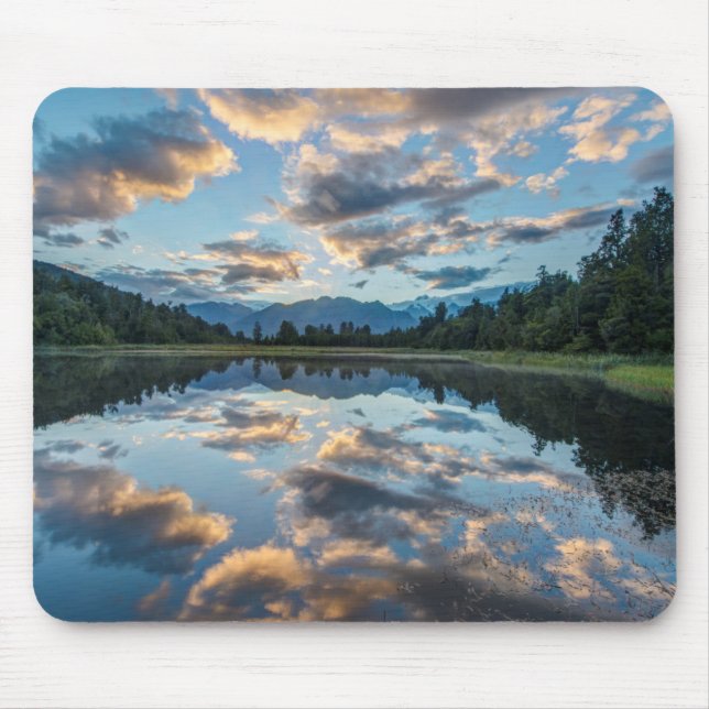 New Zealand, South Island, Westland National Mouse Pad (Front)