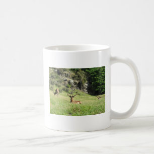 New Zealand Stags Coffee Mug