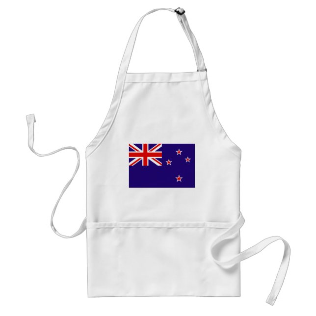 New Zealand Standard Apron (Front)