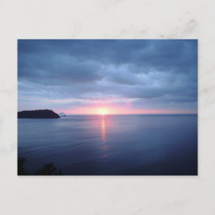 New Zealand Sunrise Postcards