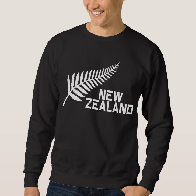 New Zealand Sweatshirt (Front)