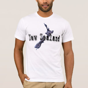 New Zealand T-Shirt