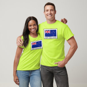 New Zealand T-Shirt