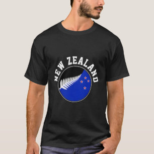 New Zealand T-Shirt