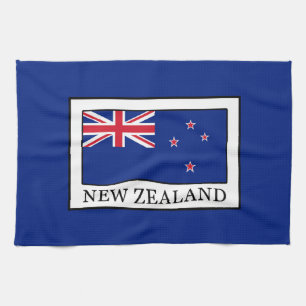 New Zealand Tea Towel