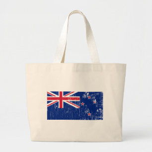 New Zealand Tote Bag