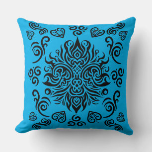 New Zealand Traditional Māori Cushion