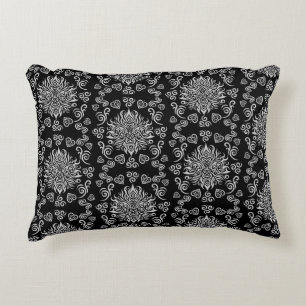 New Zealand Traditional Māori Decorative Cushion