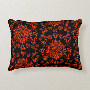 New Zealand Traditional Māori Decorative Cushion