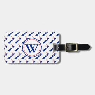 NEW ZEALAND Trust in the Lord Proverbs 3 Luggage Tag