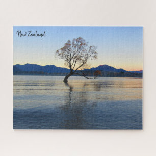 new zealand wanaka tree jigsaw puzzle
