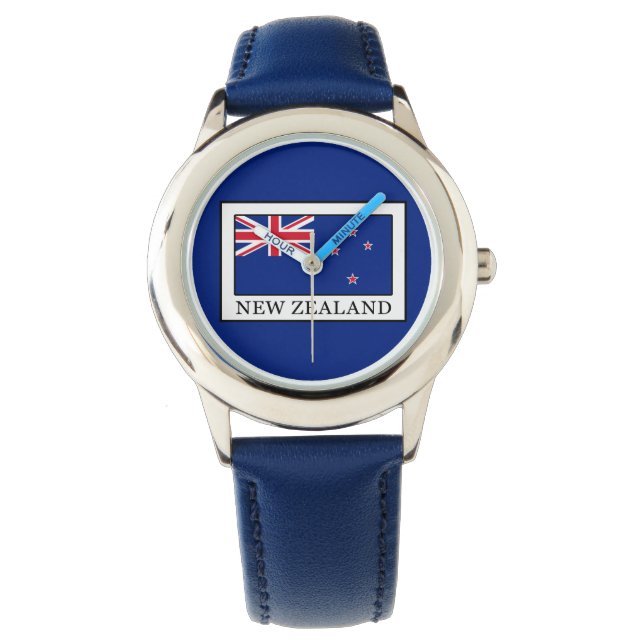 New Zealand Watch (Front)