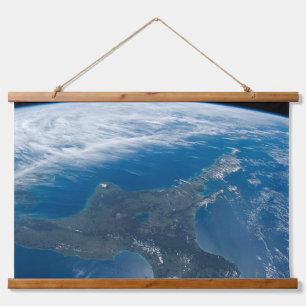 New Zealand's North Island. Hanging Tapestry