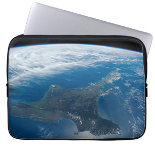New Zealand's North Island. Laptop Sleeve
