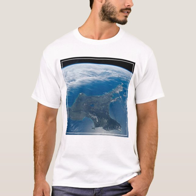 New Zealand's North Island. T-Shirt (Front)