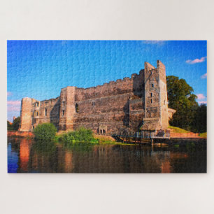 Newark castle jigsaw puzzle