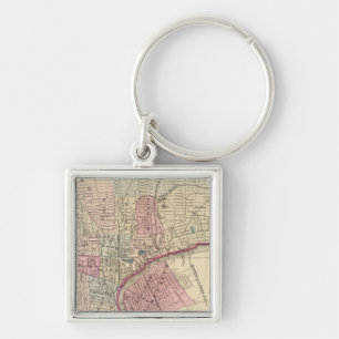 Newark, NJ Key Ring