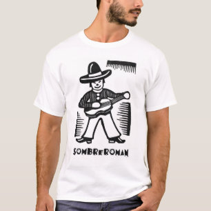 newartsweb - Sombreroman (State 3) T-Shirt