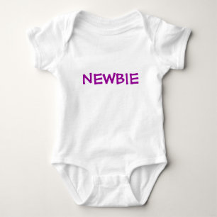 NEWBIE BABY BODYSUIT