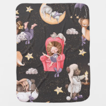 Newborn Baby Blanket