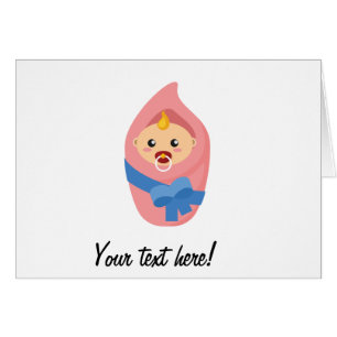 Newborn baby clipart