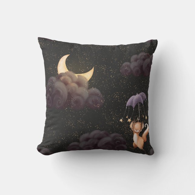 Newborn Baby  Cushion (Front)