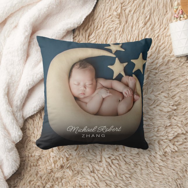 Newborn Baby Photo Cushion (Blanket)