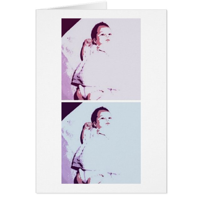 Newborn Baby Twins (Front)