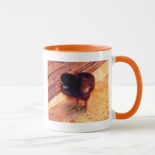 Newborn Chick (2) Mug