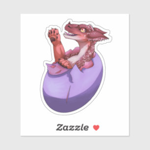 Newborn Dragon
