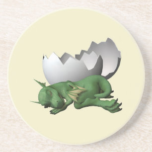 Newborn Dragon Coaster