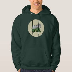 Newborn Dragon Hoodie