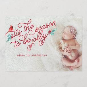 NEWBORN Jolly Christmas Season Menu