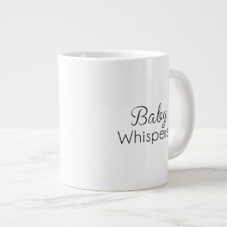 Newborn Photographer Jumbo Coffee Mug