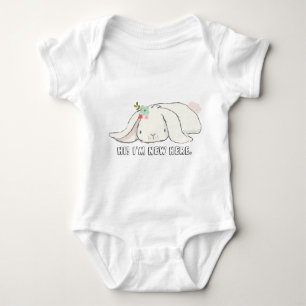 Newborn shirt