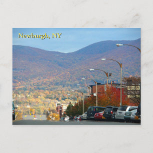 Newburgh, NY Postcard