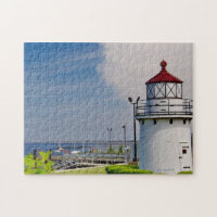 Newburyport Lighthouse Puzzle