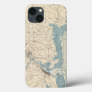 Newburyport, Massachusetts iPhone 13 Case