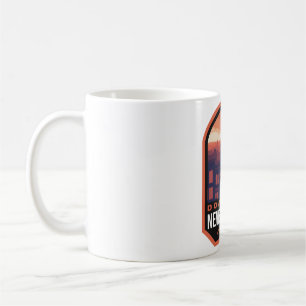 Newburyport Massachusetts Historic Downtown Coffee Mug