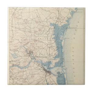 Newburyport, Massachusetts Tile