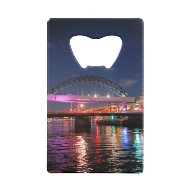 Newcastle bridges (Front)